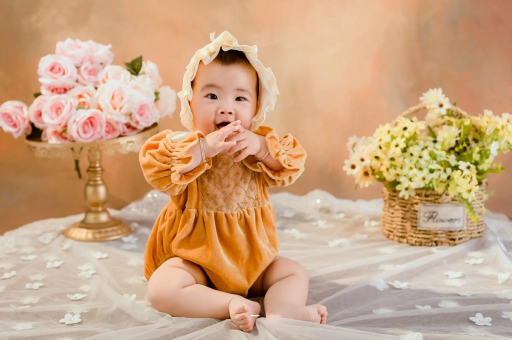 阜阳宝宝多大认识妈妈